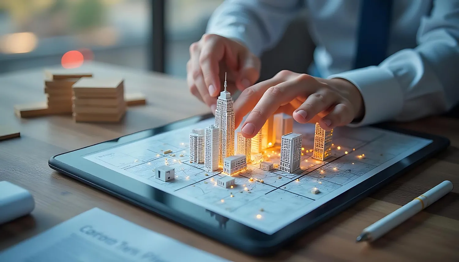 Gayrimenkul Proje Geliştirme