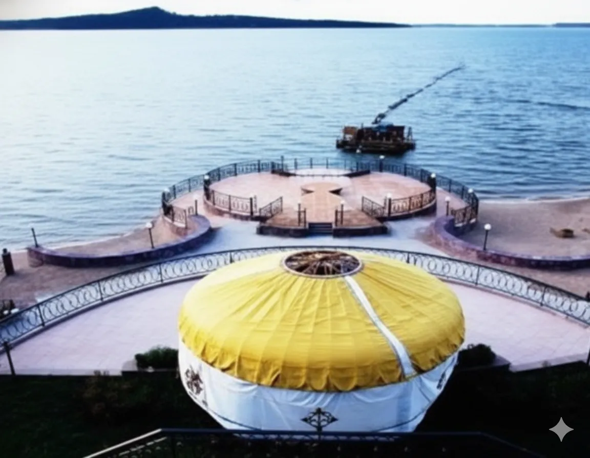 ZERENDA DEVLET KONUKEVİ