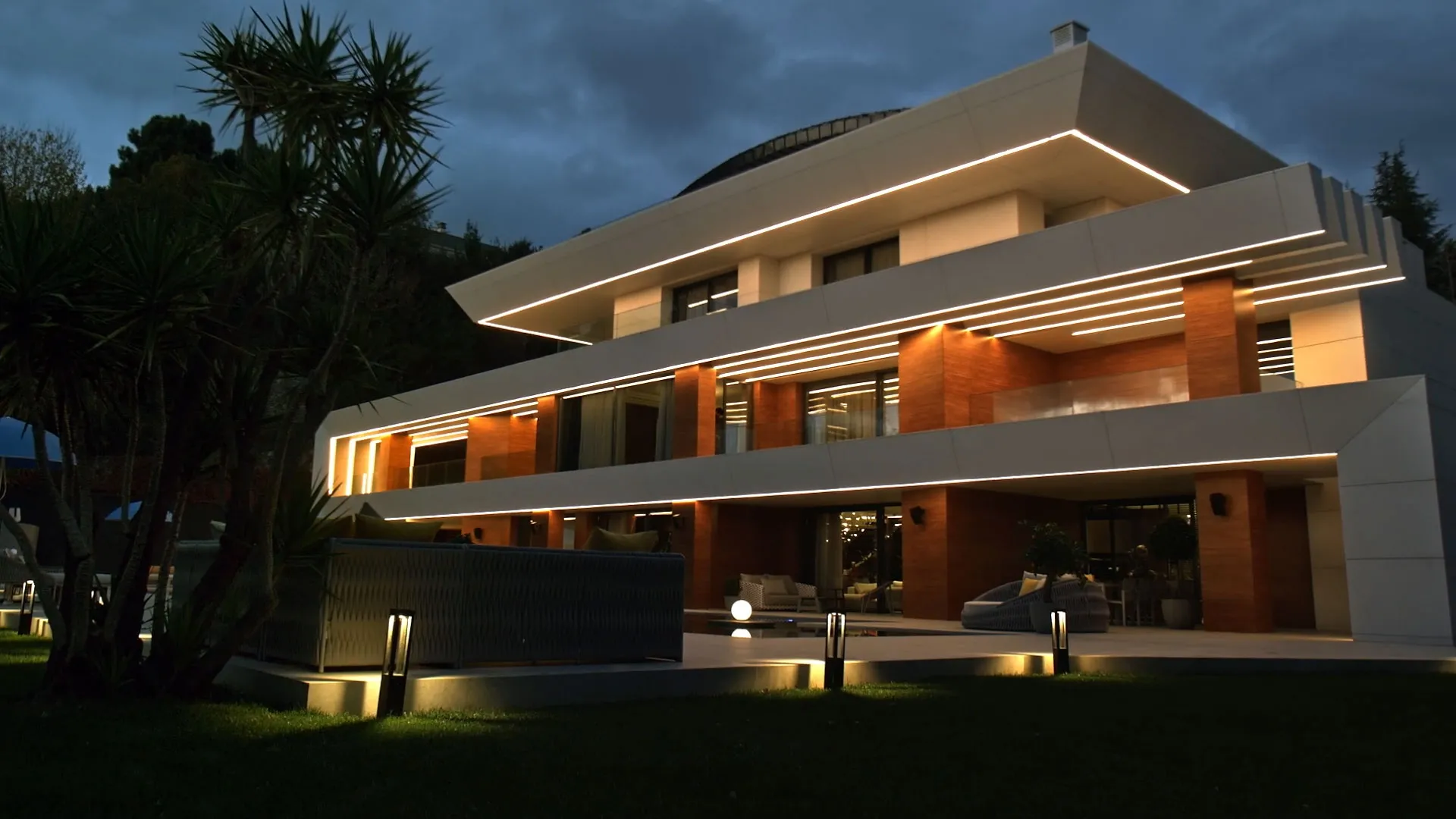 BEYKOZ ÖZEL VİLLA PROJESİ 1