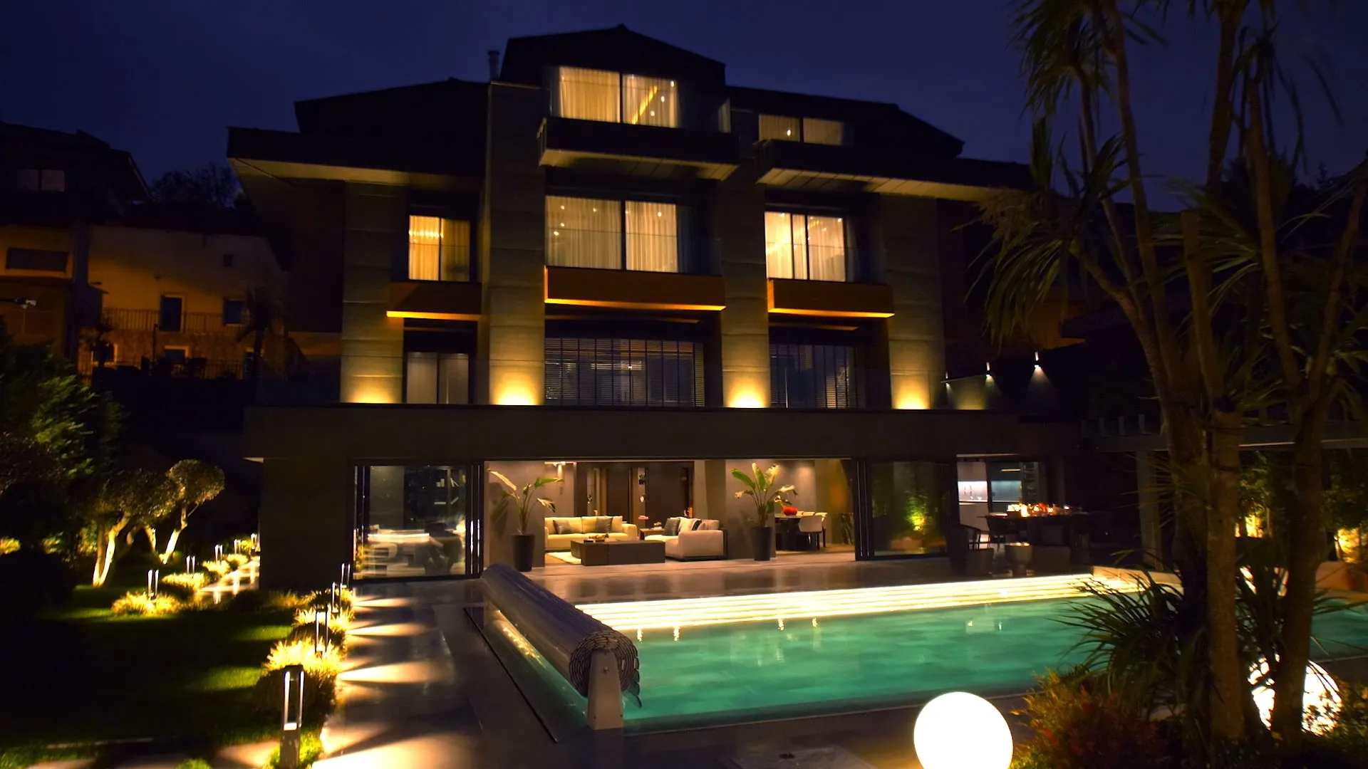 BEYKOZ ÖZEL VİLLA PROJESİ 2