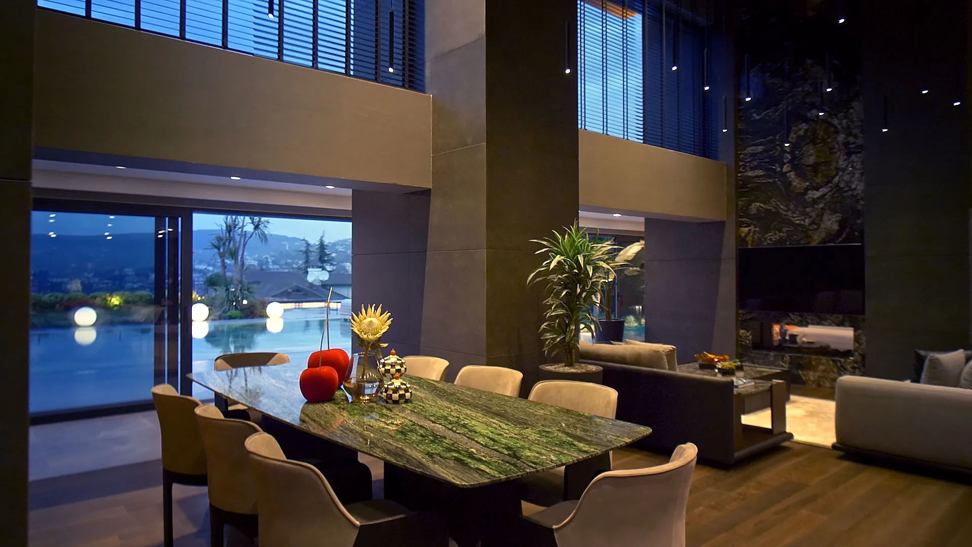 BEYKOZ ÖZEL VİLLA PROJESİ 2