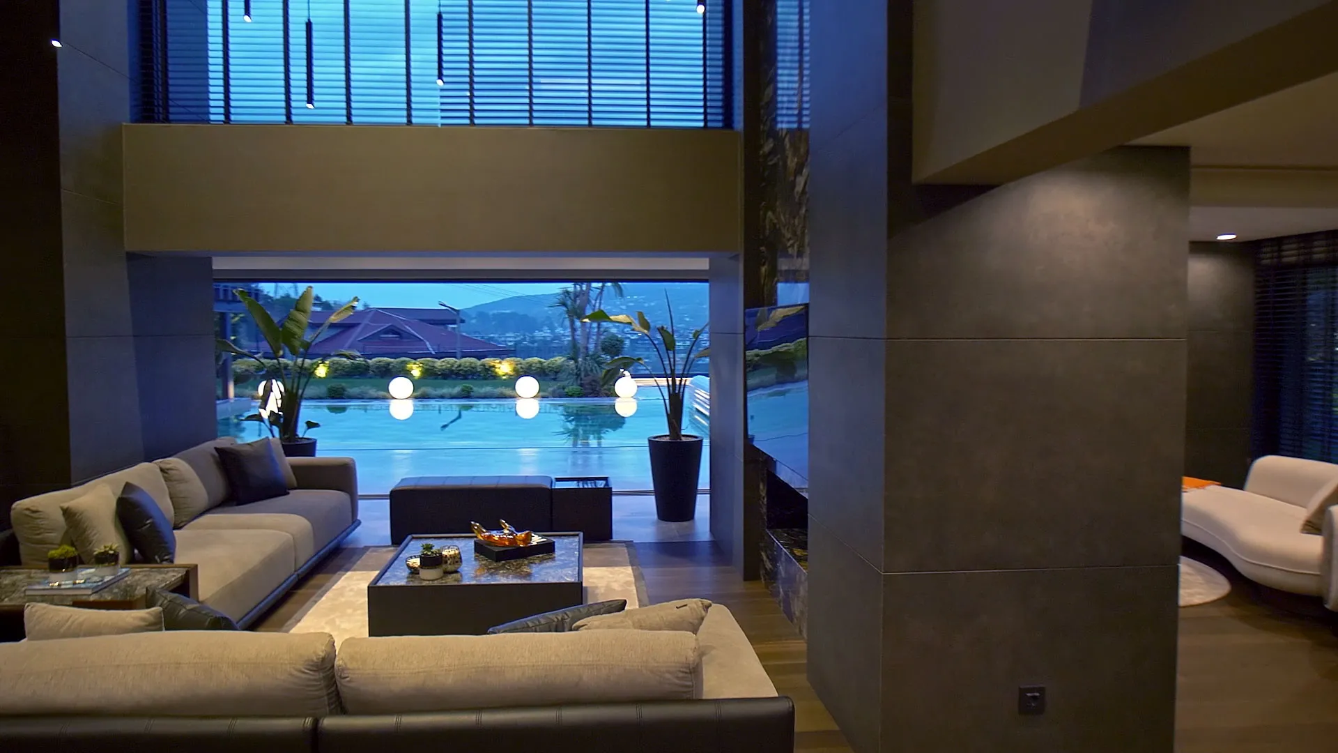 BEYKOZ ÖZEL VİLLA PROJESİ 2