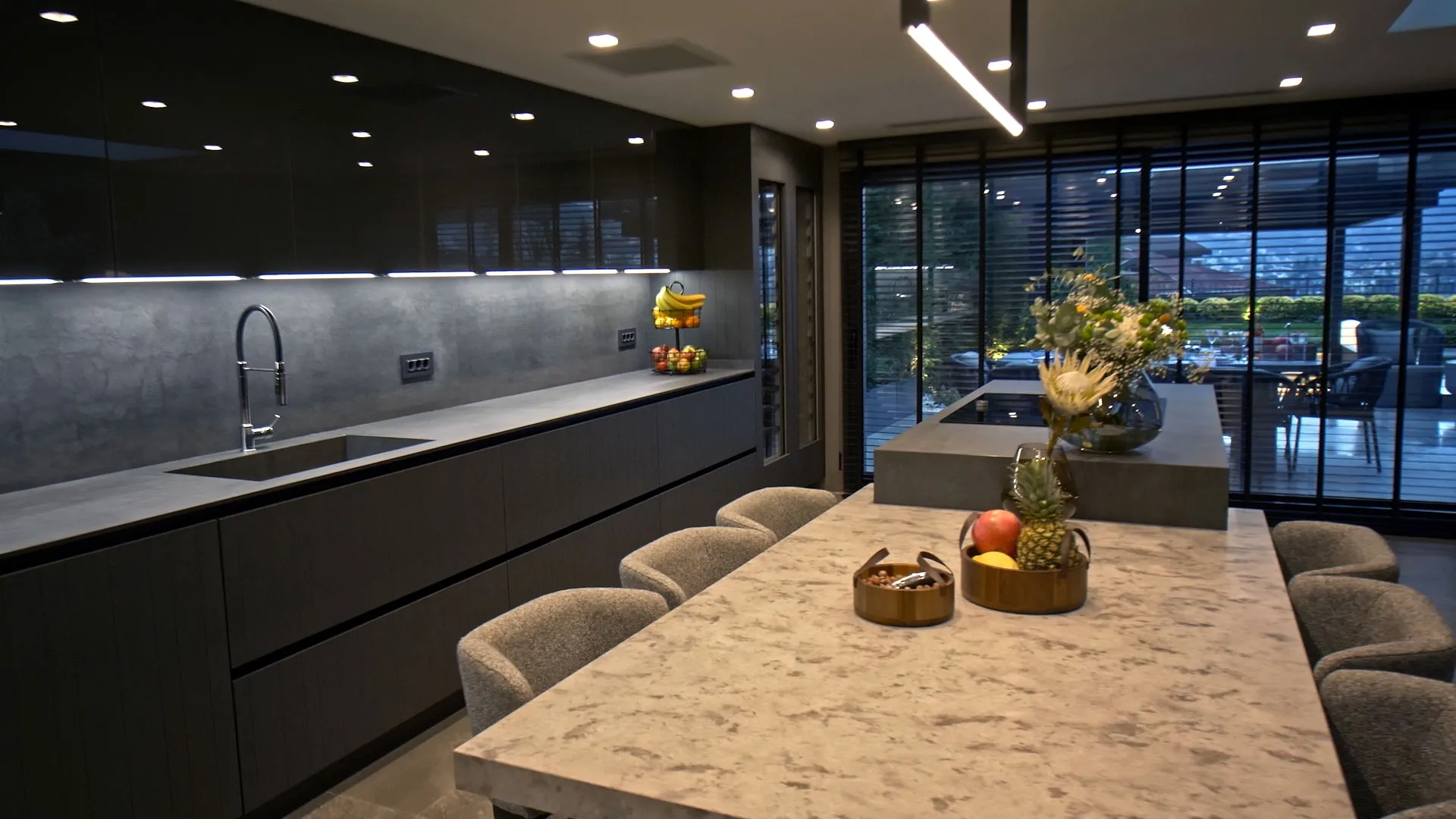 BEYKOZ ÖZEL VİLLA PROJESİ 2