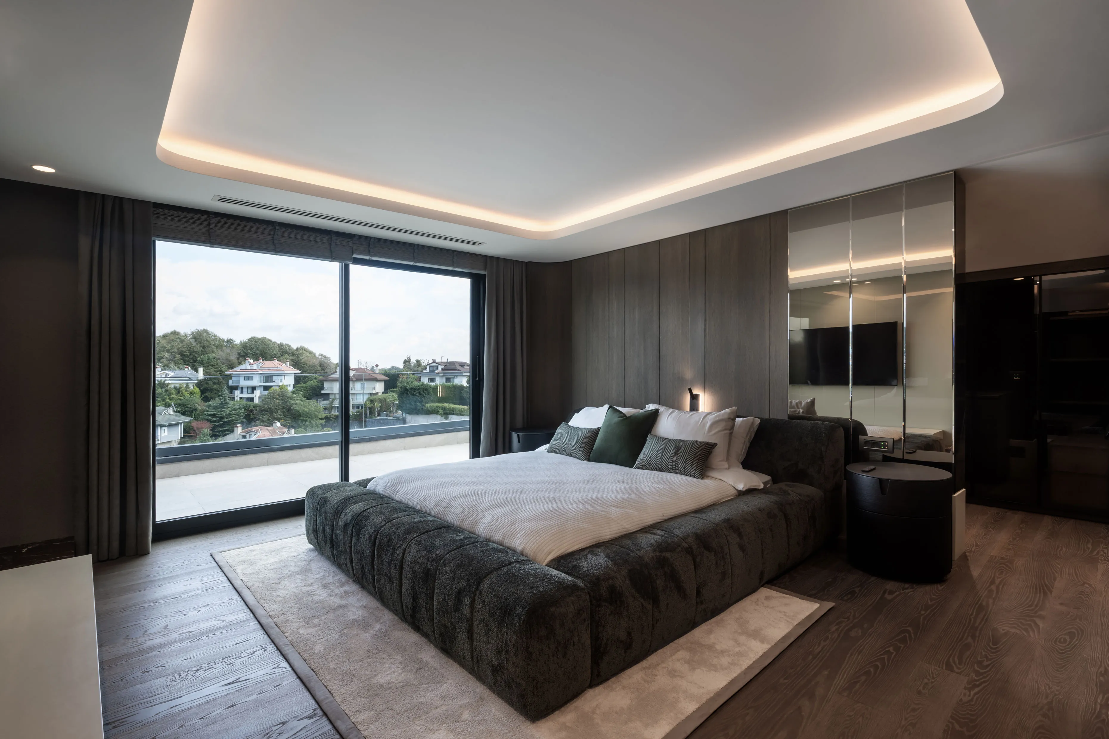 BEYKOZ ÖZEL VİLLA PROJESİ 3