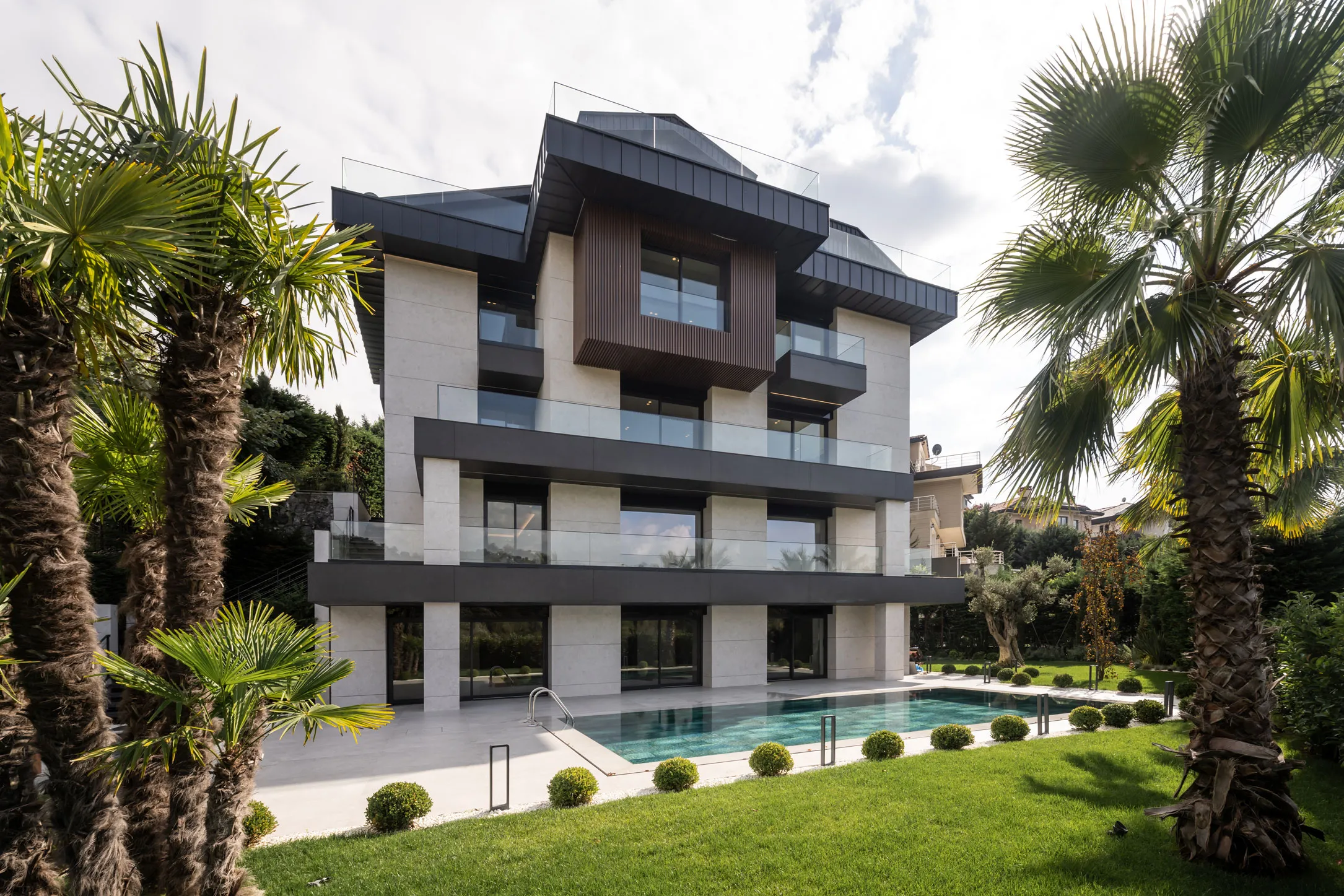 BEYKOZ ÖZEL VİLLA PROJESİ 53