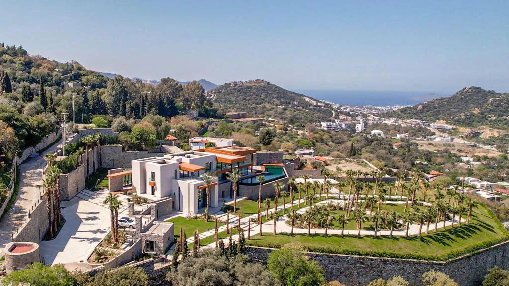 BODRUM YALIKAVAK ÖZEL VİLLA PROJESİ3