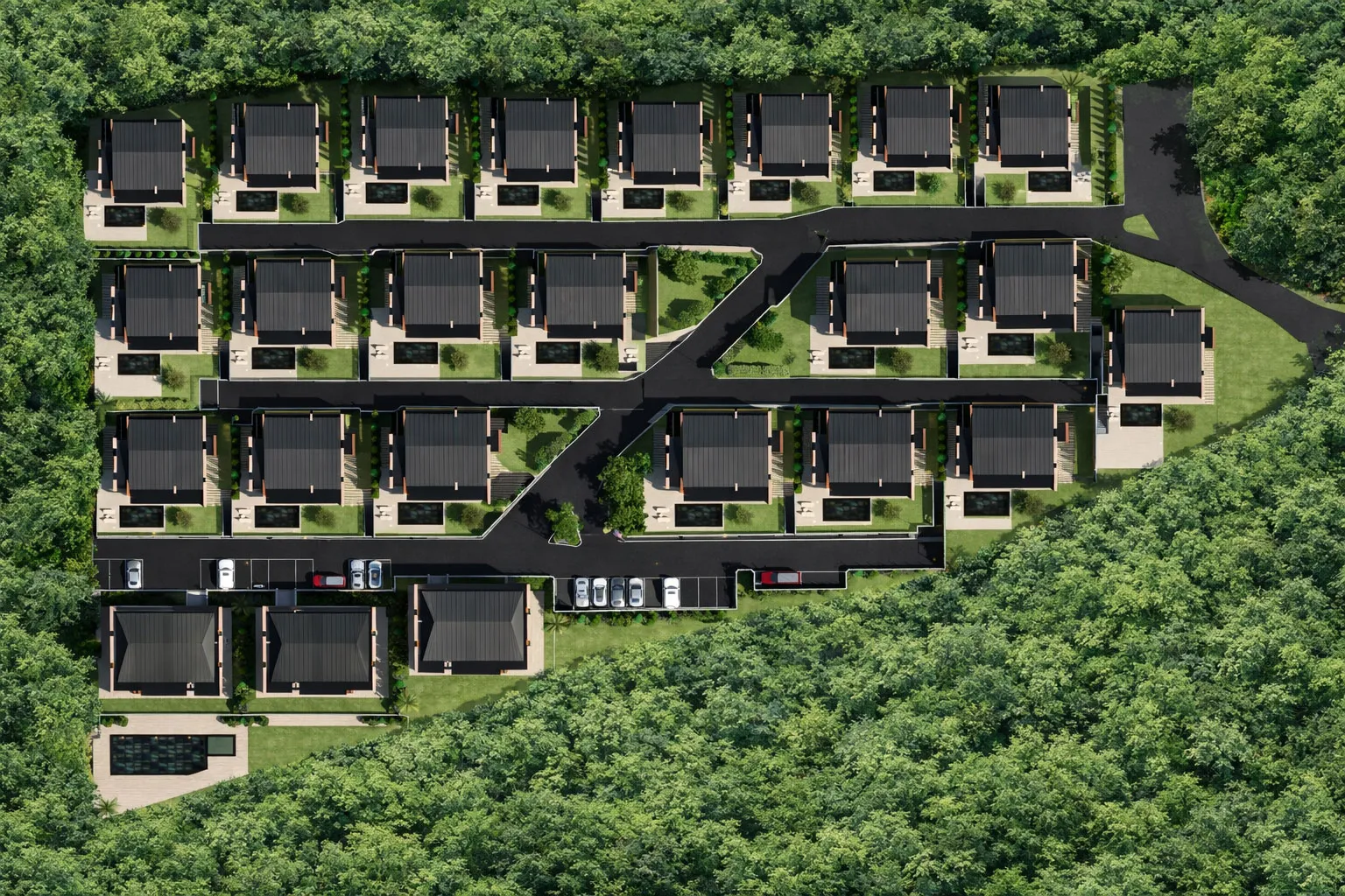 BEYKOZ PRIVE PROJESİ