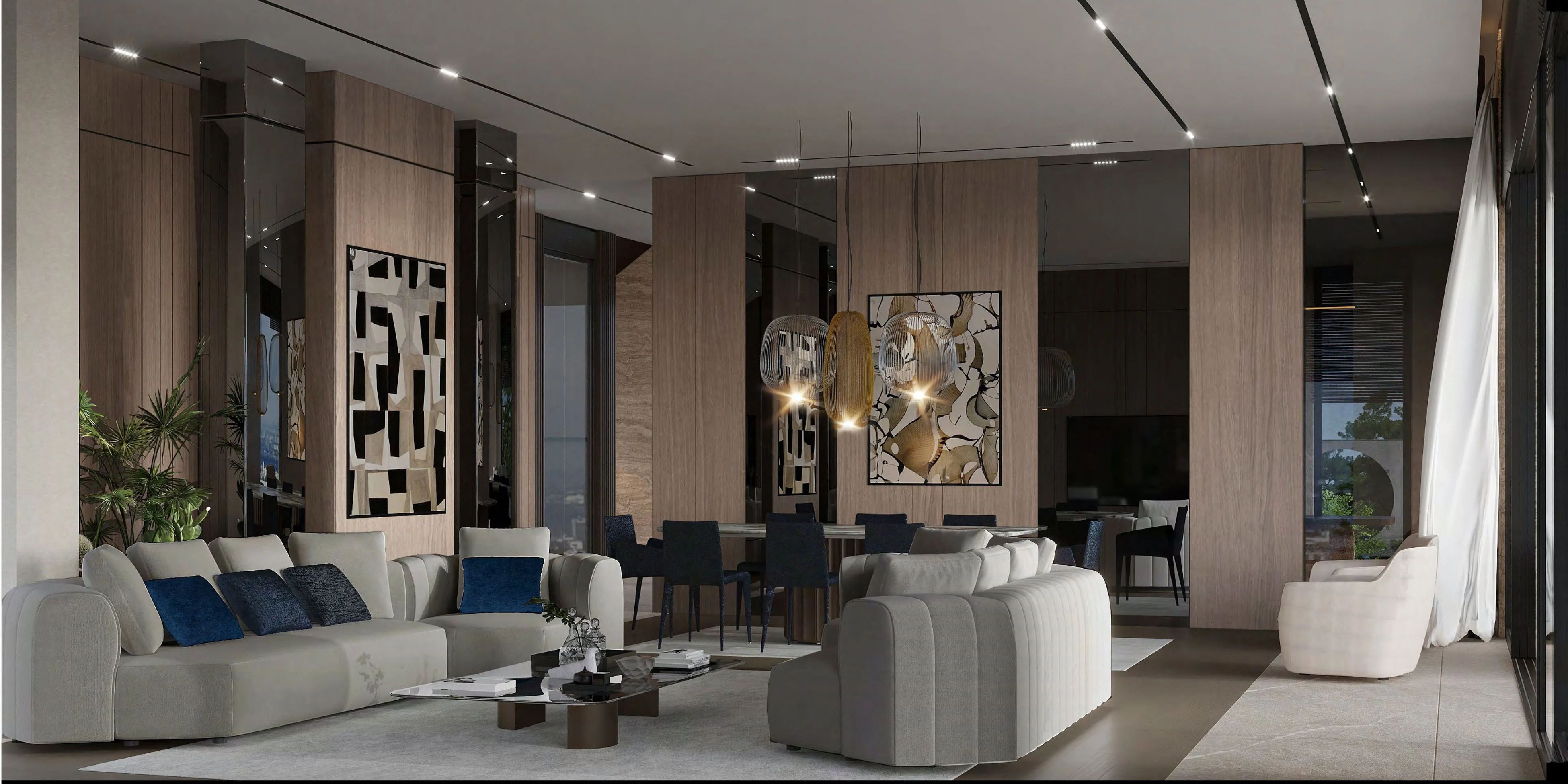 BEYKOZ PRIVE PROJESİ